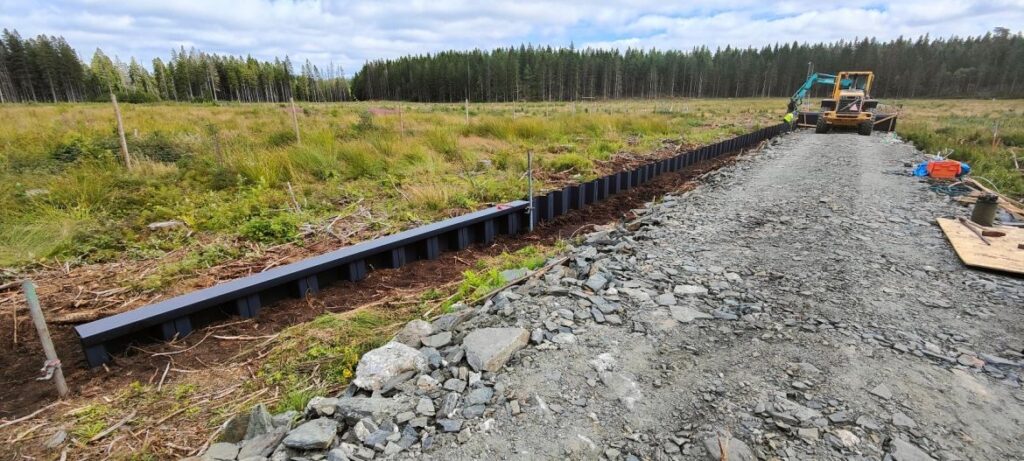 grodzice pcv zastosowanie